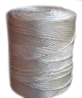 نخ پلاستیک تابیده ضخیم